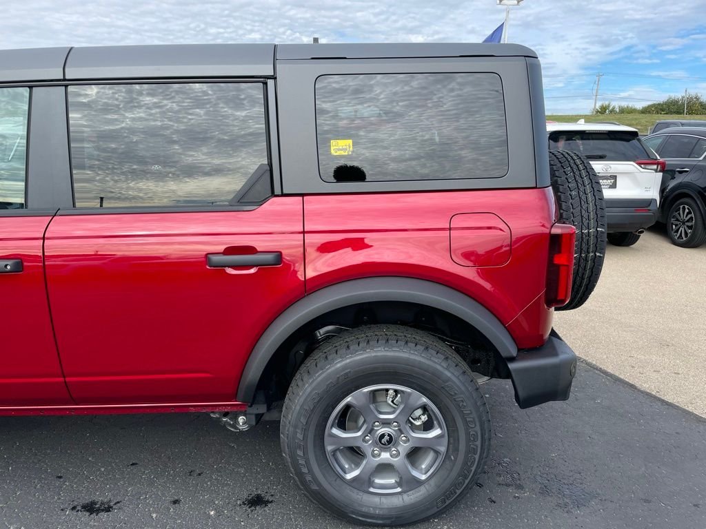 New 2025 Ford Bronco Big Bend - photo 39