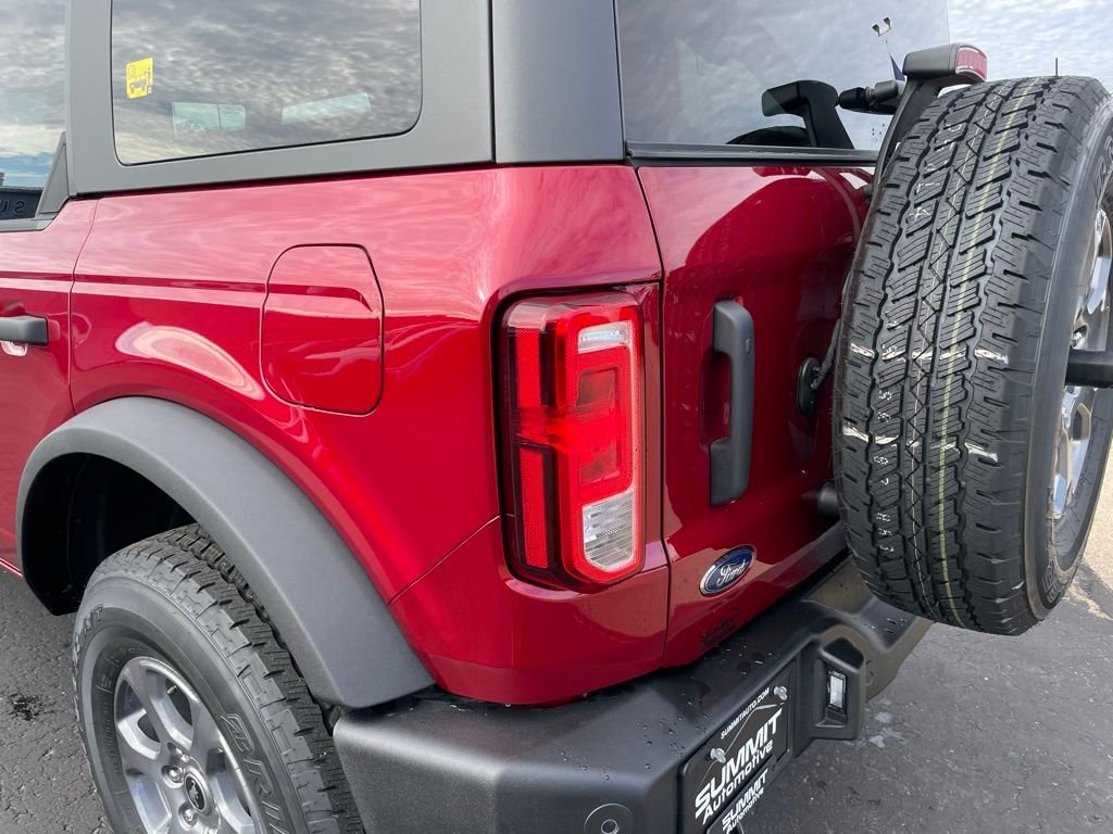 New 2025 Ford Bronco Big Bend - photo 40