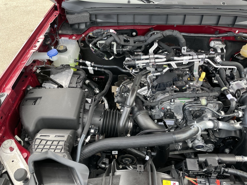 New 2025 Ford Bronco Big Bend - photo 42