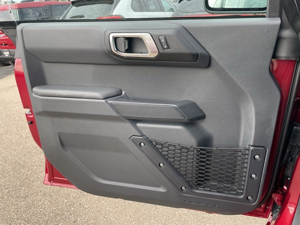New 2025 Ford Bronco Big Bend - photo 55