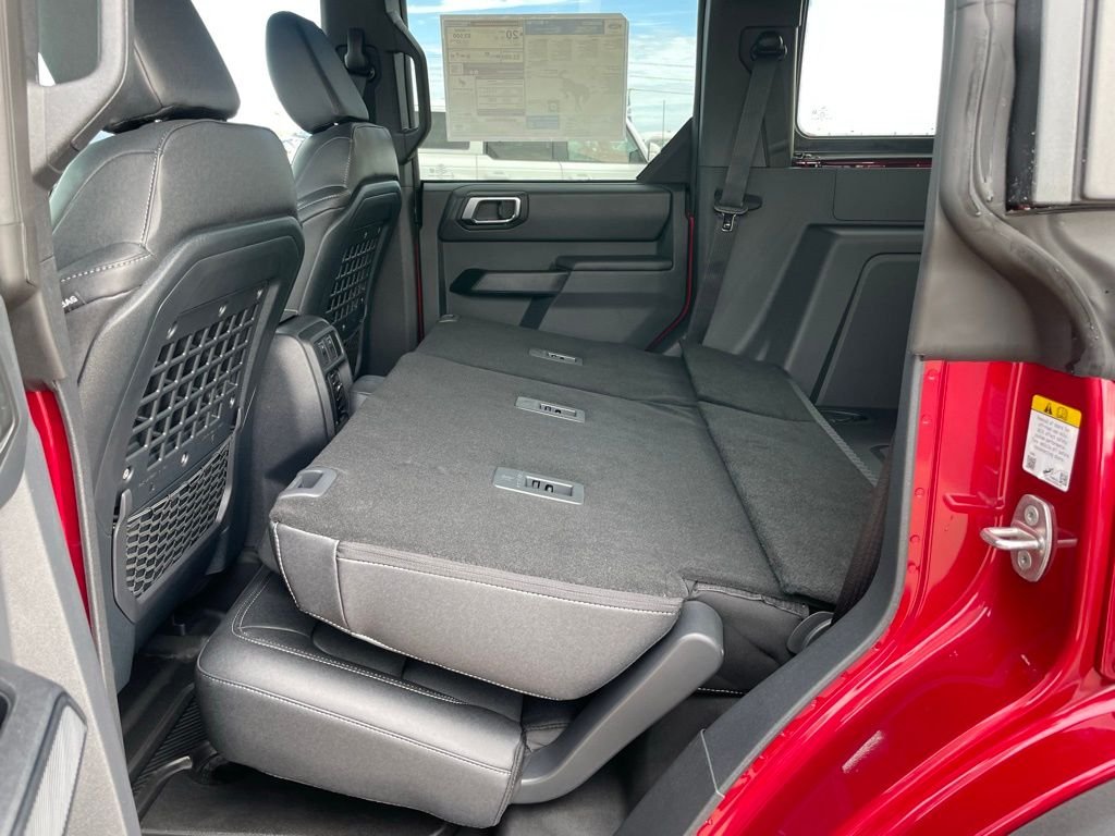 New 2025 Ford Bronco Big Bend - photo 57