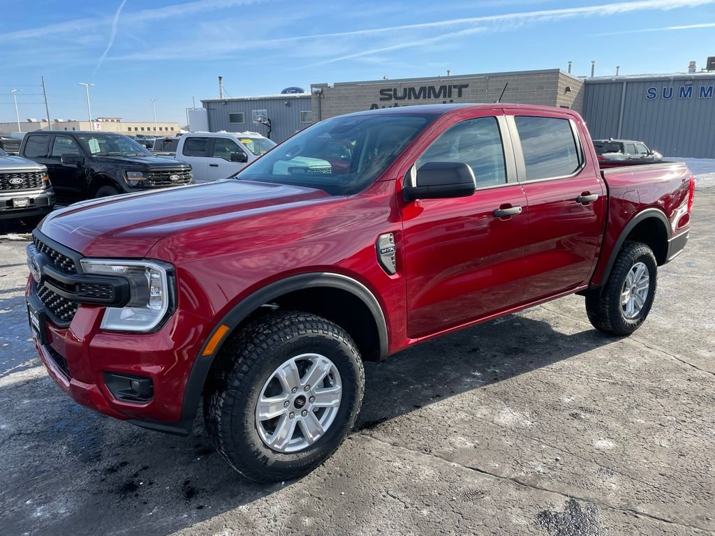 New 2025 Ford Ranger XL SuperCrew Cab - photo 41