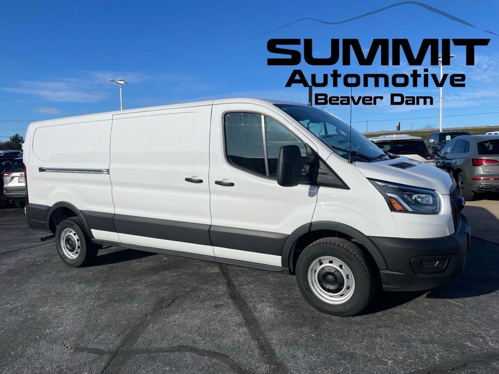 New 2025 Ford Transit 250 Low Roof Empty Cargo Van - photo 48