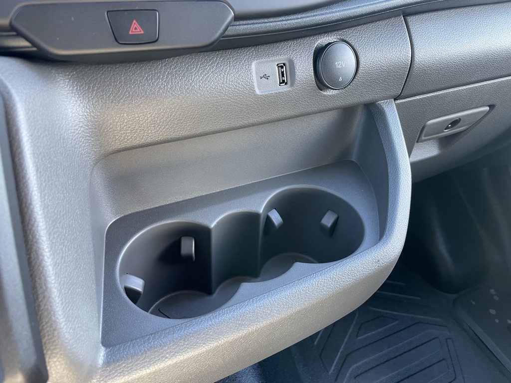 New 2025 Ford Transit 250 Low Roof Empty Cargo Van - photo 9
