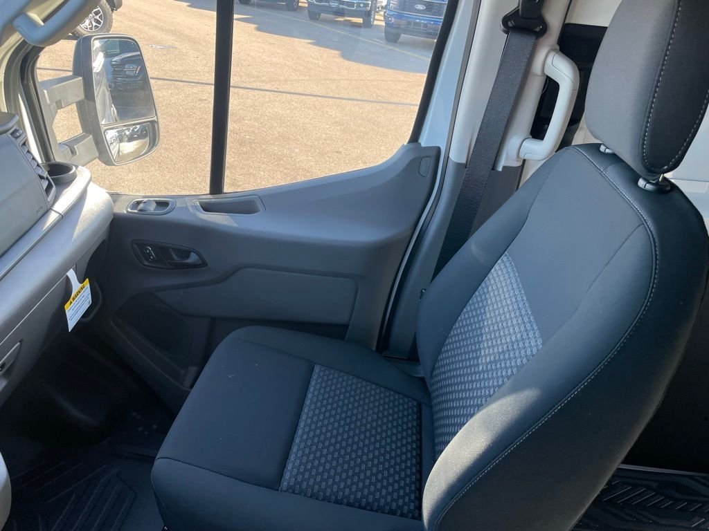 New 2025 Ford Transit 250 Low Roof Empty Cargo Van - photo 14