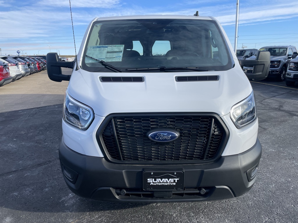 New 2025 Ford Transit 250 Low Roof Empty Cargo Van - photo 20