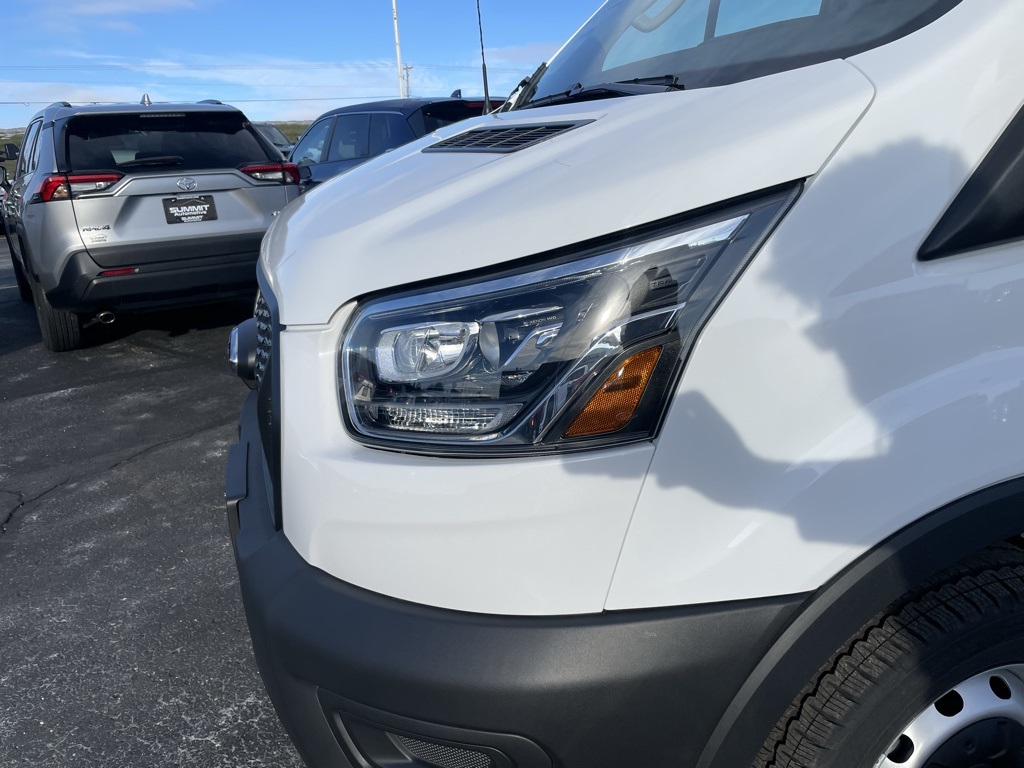 New 2025 Ford Transit 250 Low Roof Empty Cargo Van - photo 21