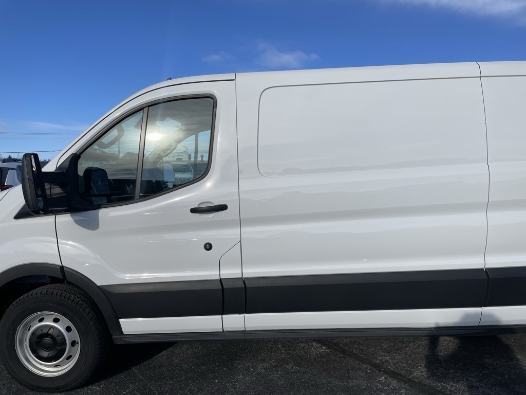 New 2025 Ford Transit 250 Low Roof Empty Cargo Van - photo 22