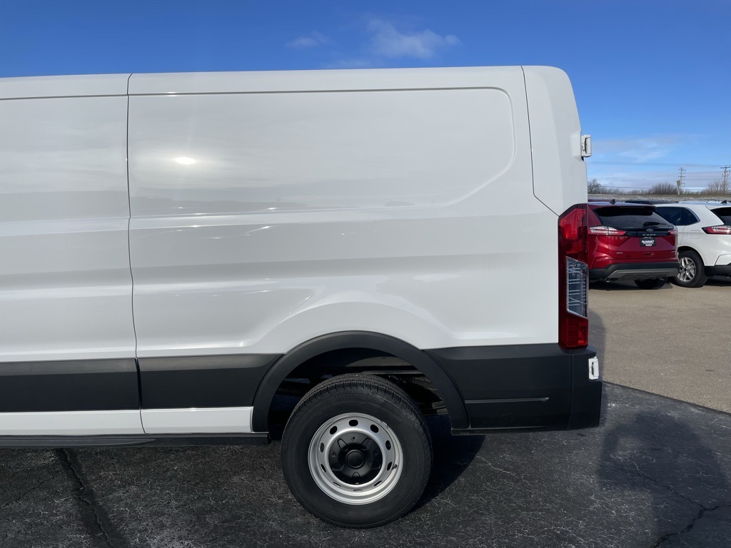 New 2025 Ford Transit 250 Low Roof Empty Cargo Van - photo 23