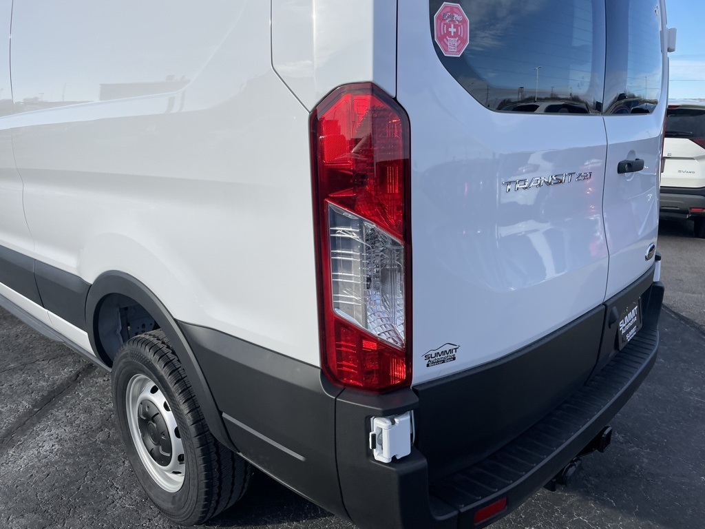 New 2025 Ford Transit 250 Low Roof Empty Cargo Van - photo 24