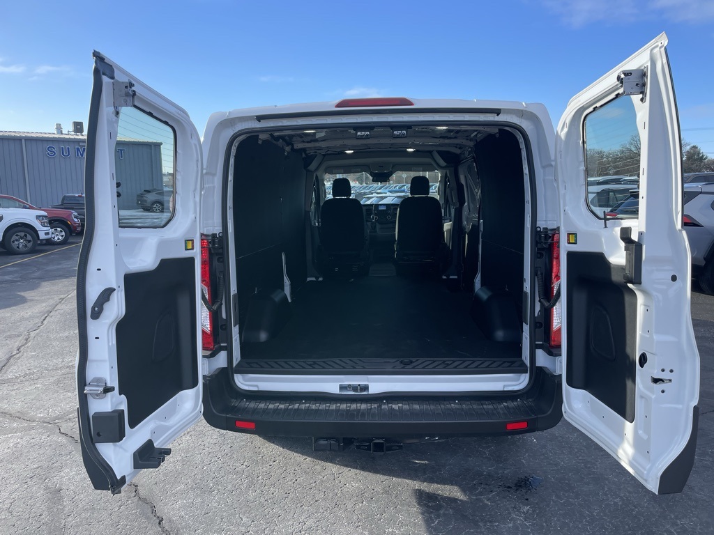 New 2025 Ford Transit 250 Low Roof Empty Cargo Van - photo 26