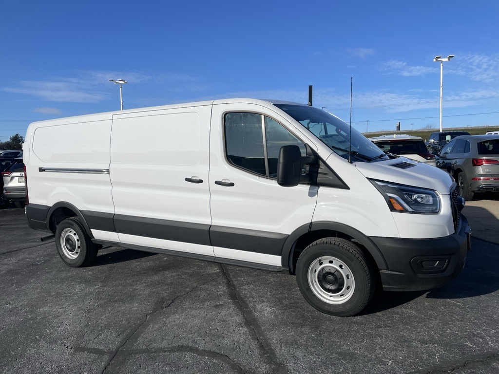 New 2025 Ford Transit 250 Low Roof Empty Cargo Van - photo 50