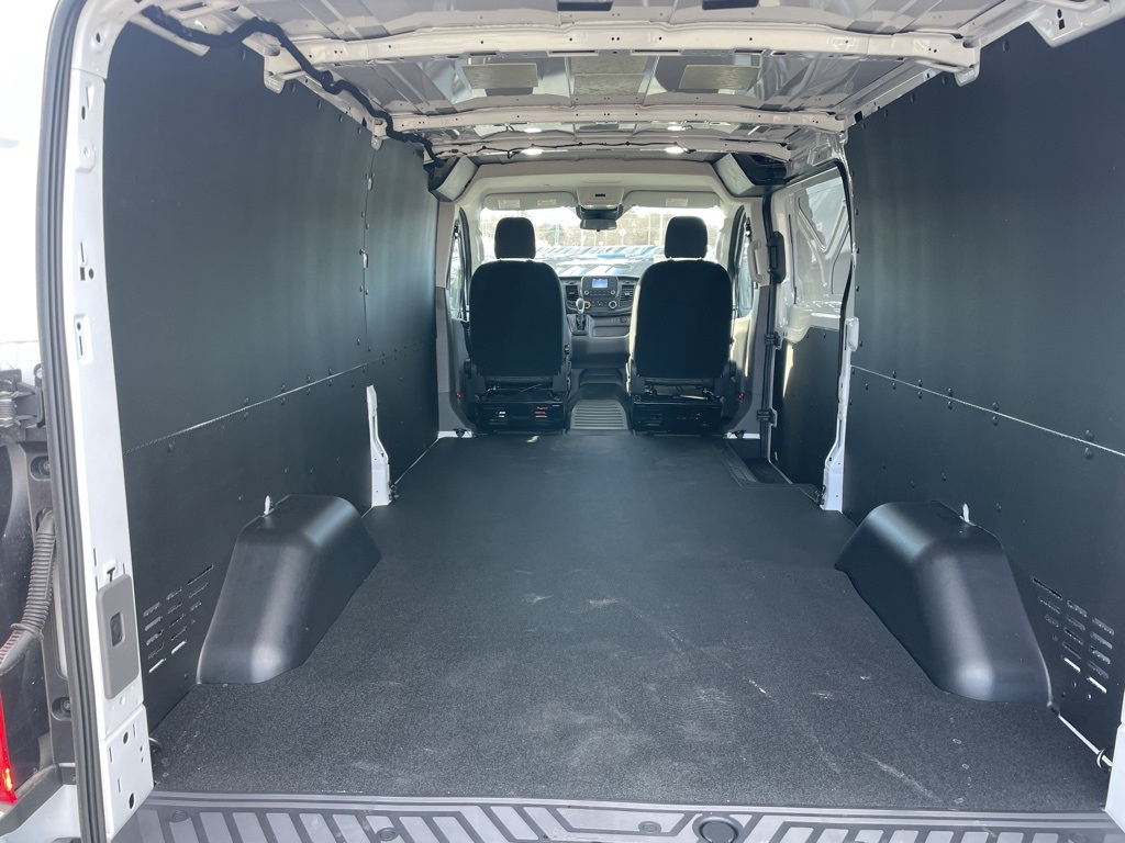 New 2025 Ford Transit 250 Low Roof Empty Cargo Van - photo 27