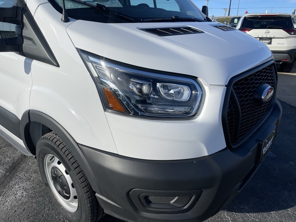 New 2025 Ford Transit 250 Low Roof Empty Cargo Van - photo 28