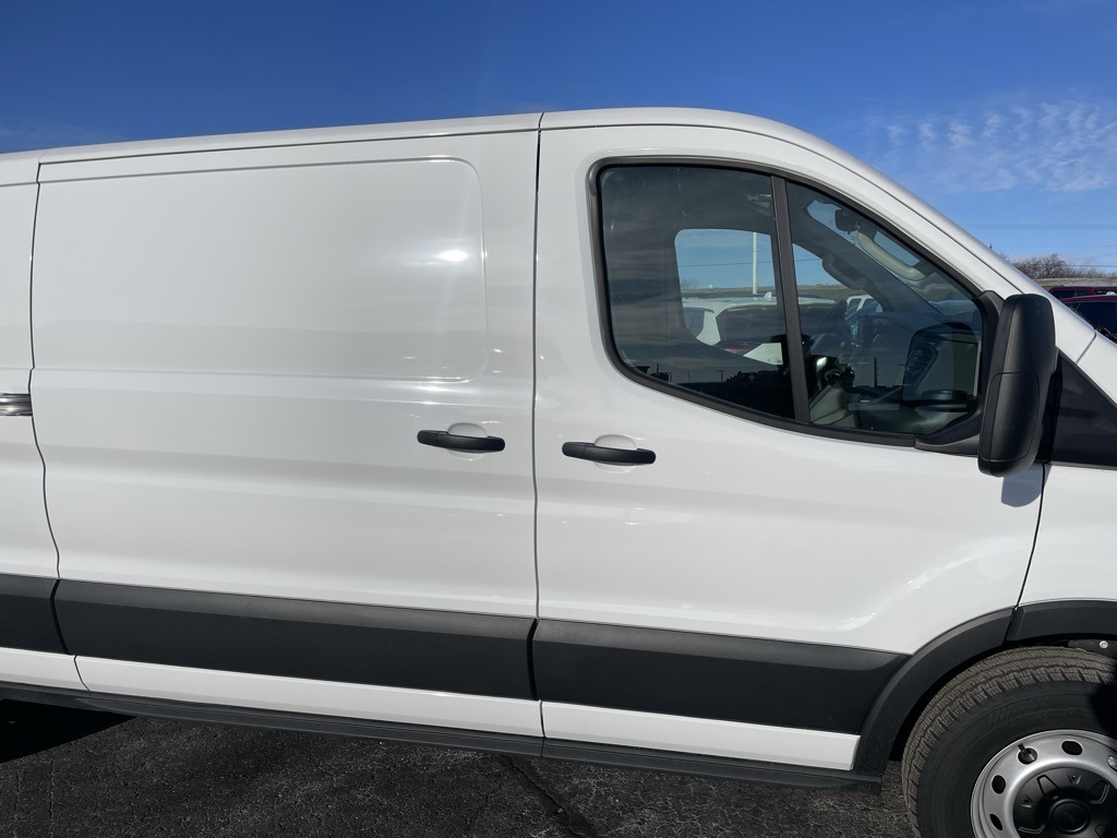 New 2025 Ford Transit 250 Low Roof Empty Cargo Van - photo 29