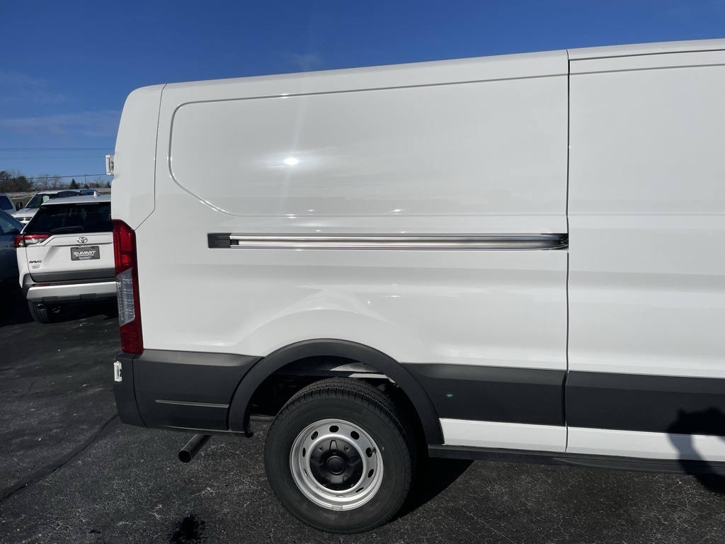 New 2025 Ford Transit 250 Low Roof Empty Cargo Van - photo 30