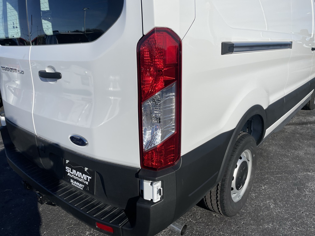 New 2025 Ford Transit 250 Low Roof Empty Cargo Van - photo 31