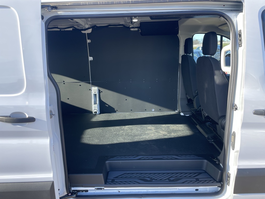 New 2025 Ford Transit 250 Low Roof Empty Cargo Van - photo 44