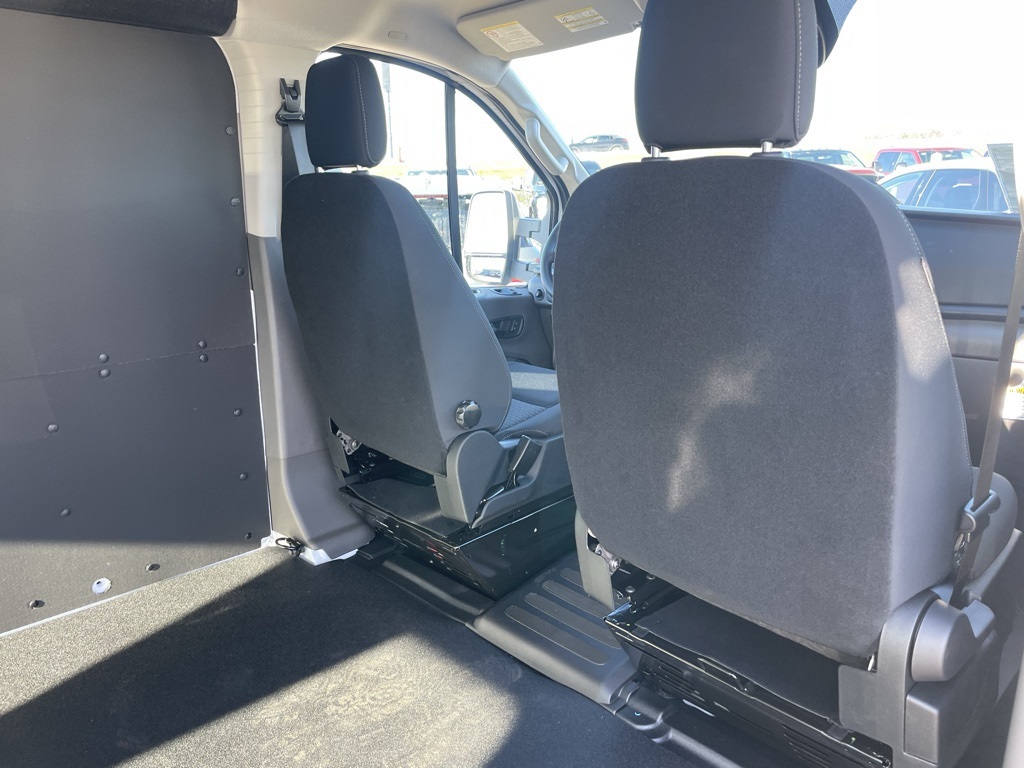 New 2025 Ford Transit 250 Low Roof Empty Cargo Van - photo 45