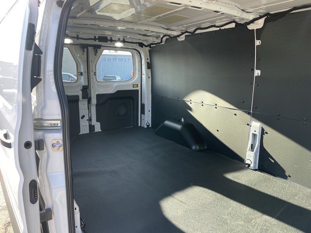 New 2025 Ford Transit 250 Low Roof Empty Cargo Van - photo 46