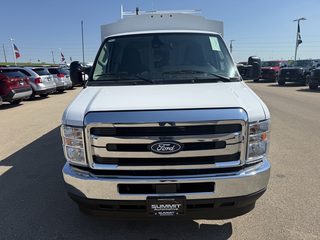 New 2026 Ford E-350 Cutaway - photo 20