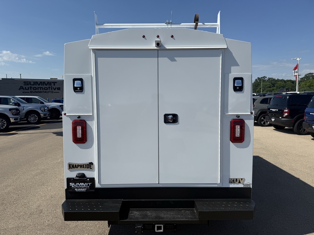 New 2026 Ford E-350 Cutaway - photo 27