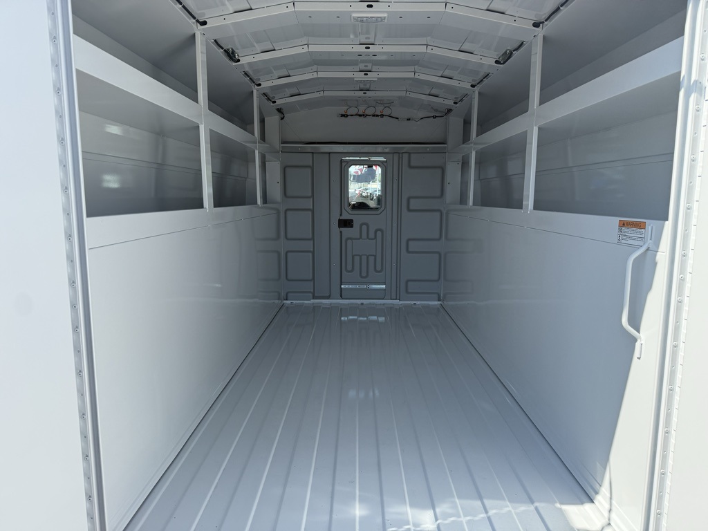 New 2026 Ford E-350 Cutaway - photo 29