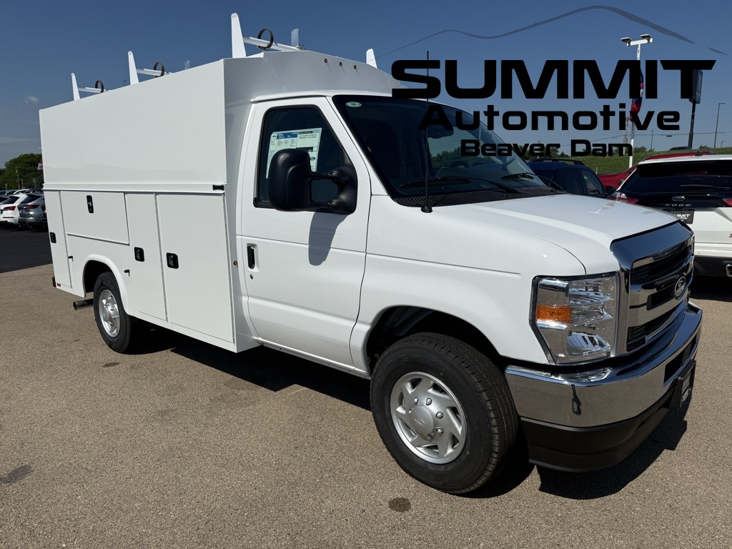 New 2026 Ford E-350 - photo 1
