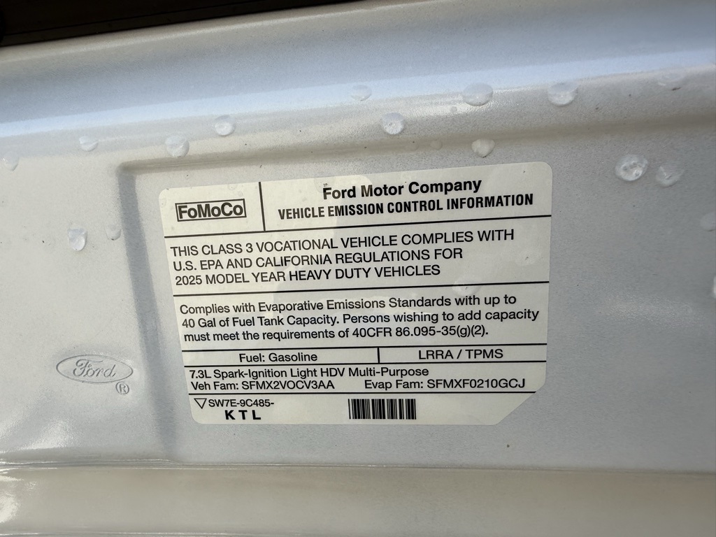 New 2026 Ford E-350 Cutaway - photo 43