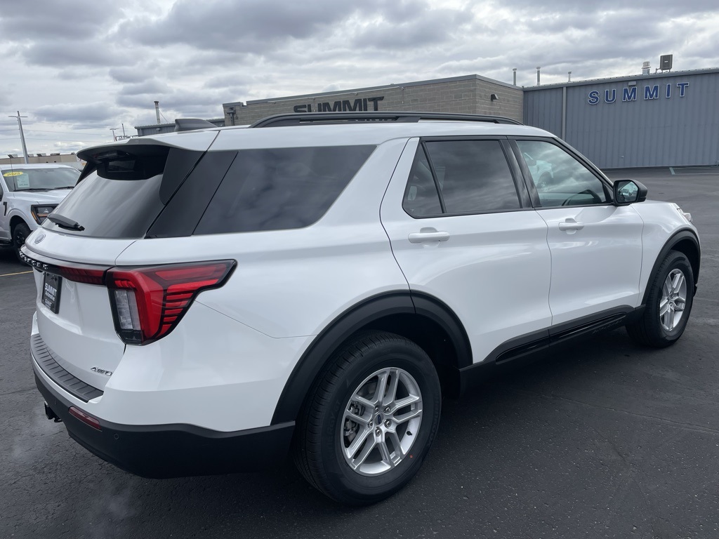 New 2026 Ford Explorer ACTIV - photo 52