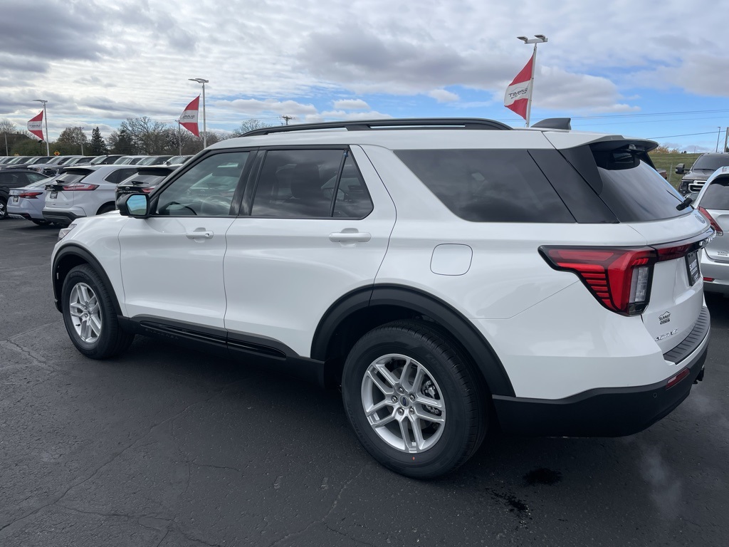 New 2026 Ford Explorer ACTIV - photo 55