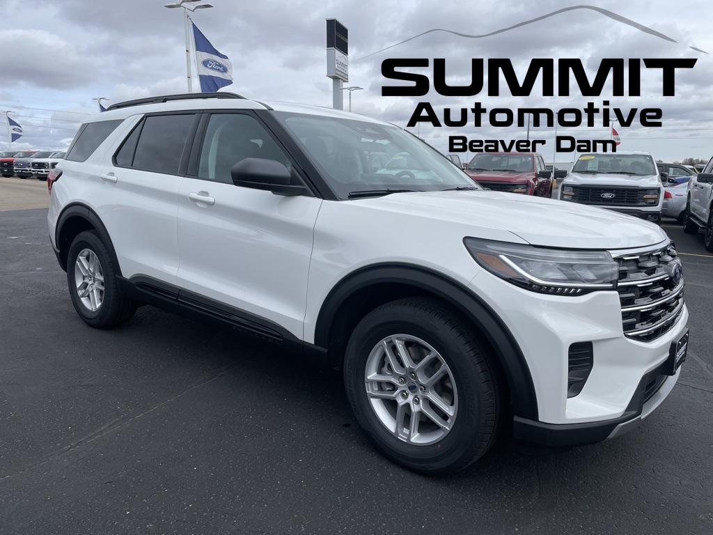 New 2026 Ford Explorer ACTIV - photo 42
