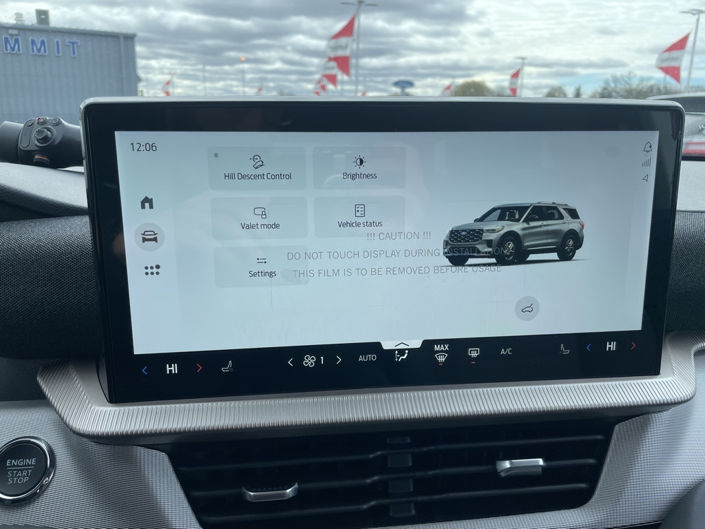New 2026 Ford Explorer - photo 2