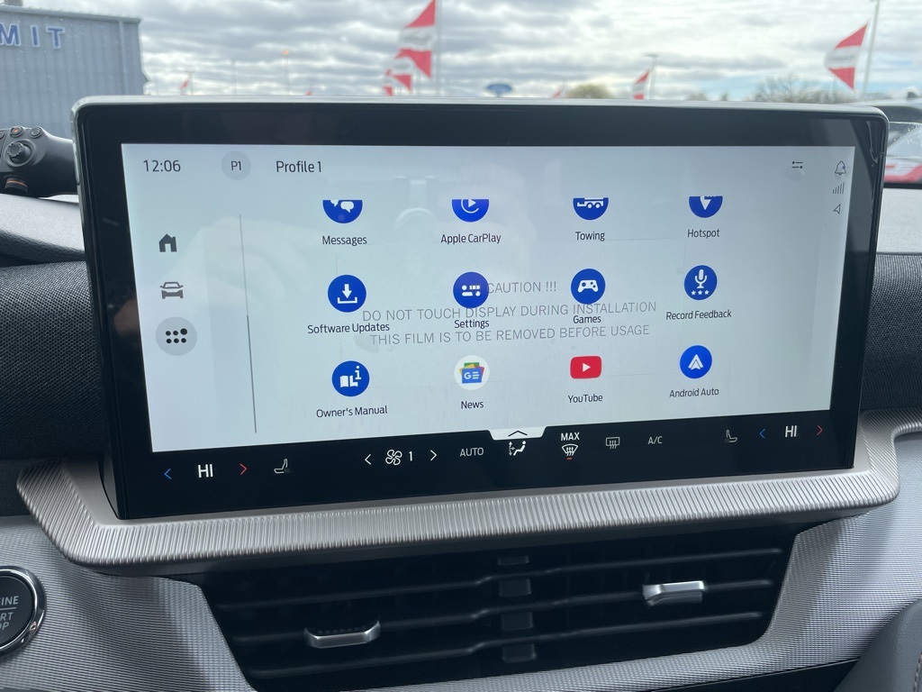 New 2026 Ford Explorer ACTIV - photo 5