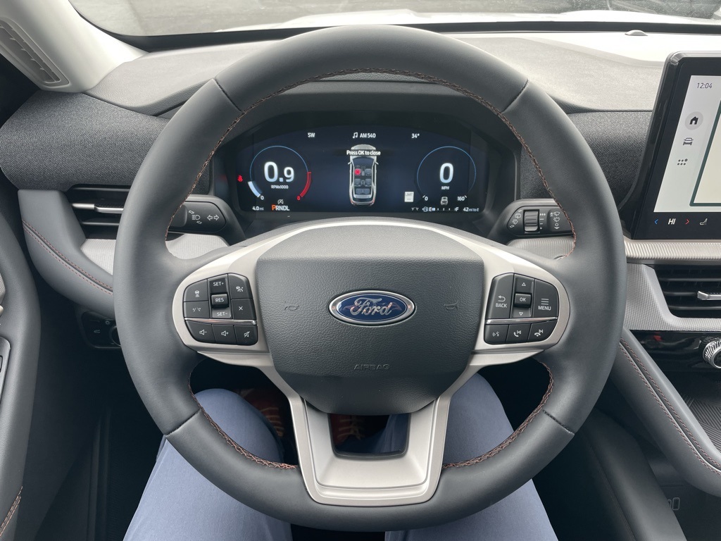 New 2026 Ford Explorer ACTIV - photo 10