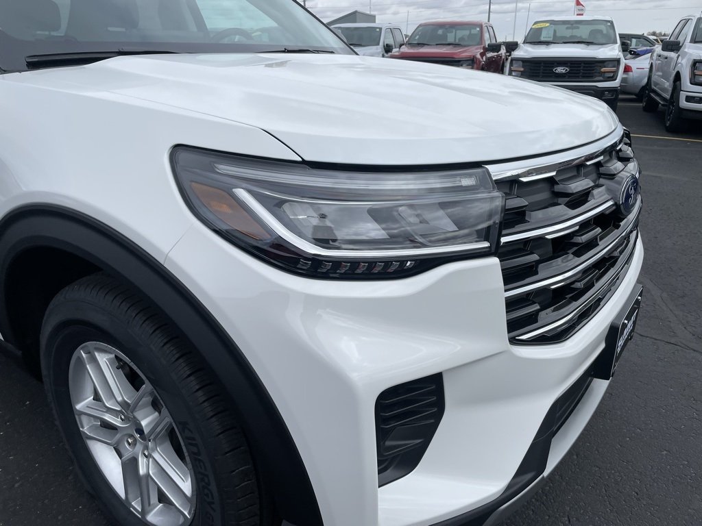 New 2026 Ford Explorer ACTIV - photo 14