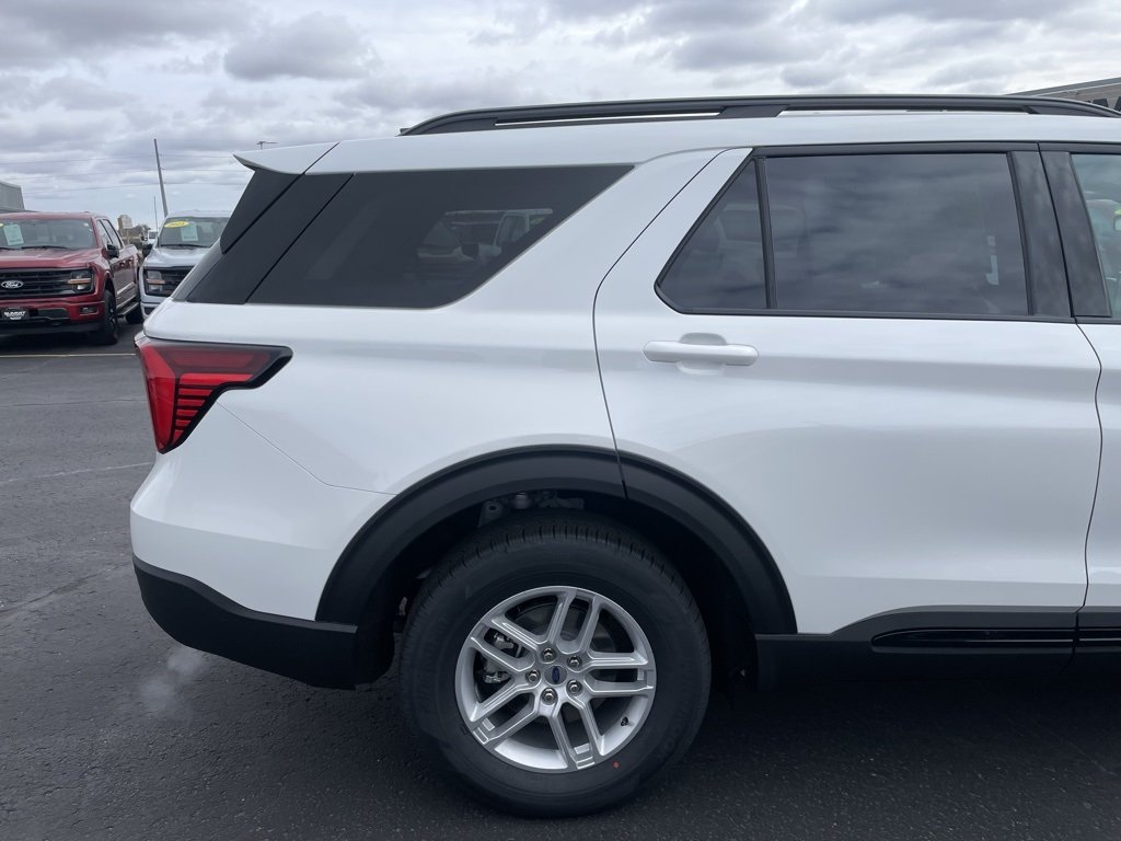 New 2026 Ford Explorer ACTIV - photo 16