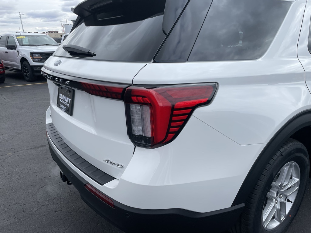 New 2026 Ford Explorer ACTIV - photo 17