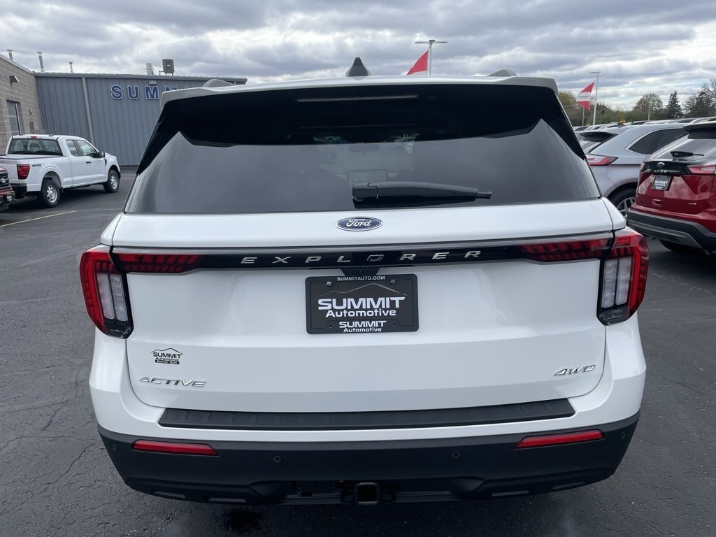 New 2026 Ford Explorer ACTIV - photo 18