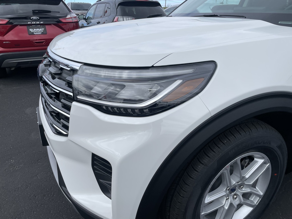 New 2026 Ford Explorer ACTIV - photo 23