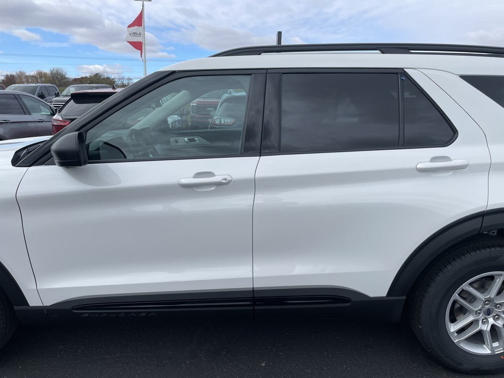 New 2026 Ford Explorer ACTIV - photo 24