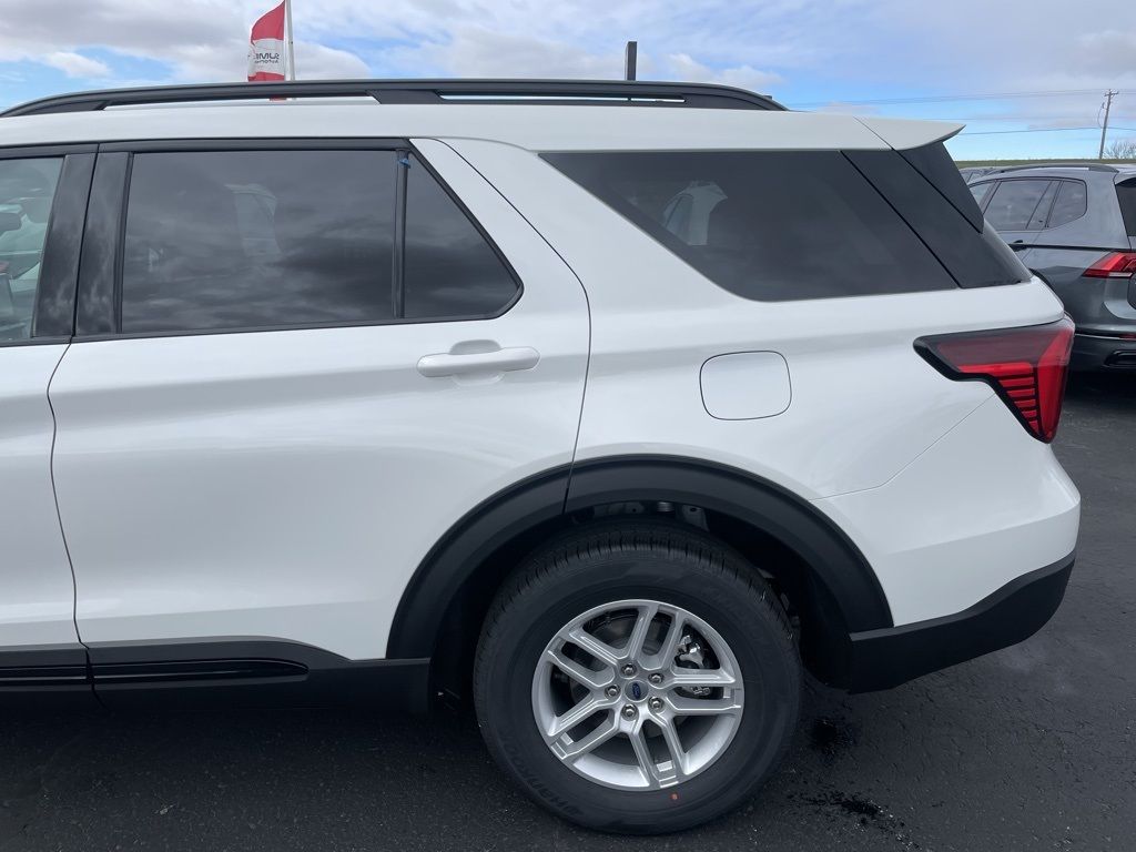 New 2026 Ford Explorer ACTIV - photo 25