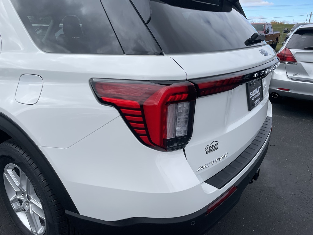 New 2026 Ford Explorer ACTIV - photo 26