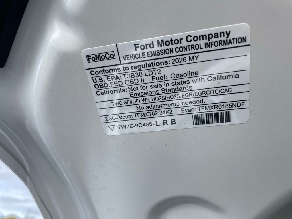 New 2026 Ford Explorer ACTIV - photo 30