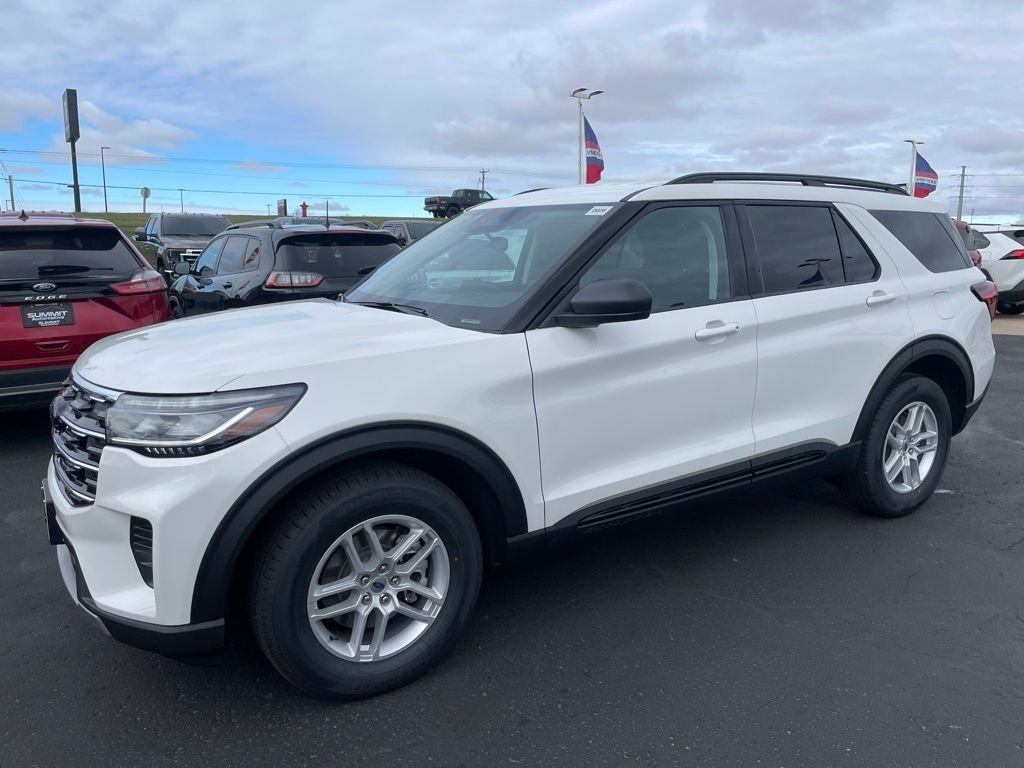 New 2026 Ford Explorer ACTIV - photo 47