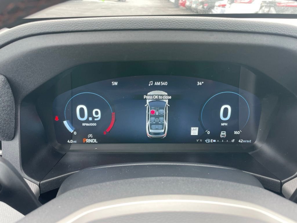New 2026 Ford Explorer ACTIV - photo 48