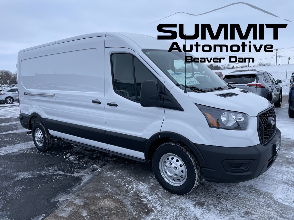New 2026 Ford Transit 250 Medium Roof Empty Cargo Van - photo 43