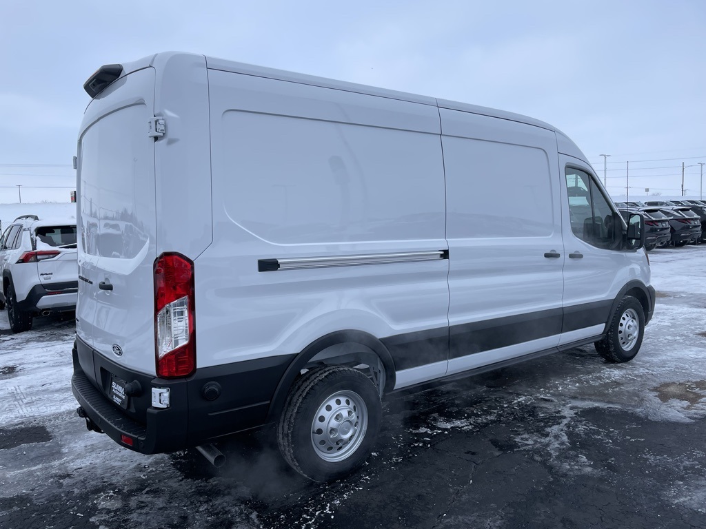 New 2026 Ford Transit 250 Medium Roof Empty Cargo Van - photo 52