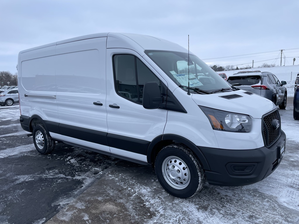 New 2026 Ford Transit 250 Medium Roof Empty Cargo Van - photo 53
