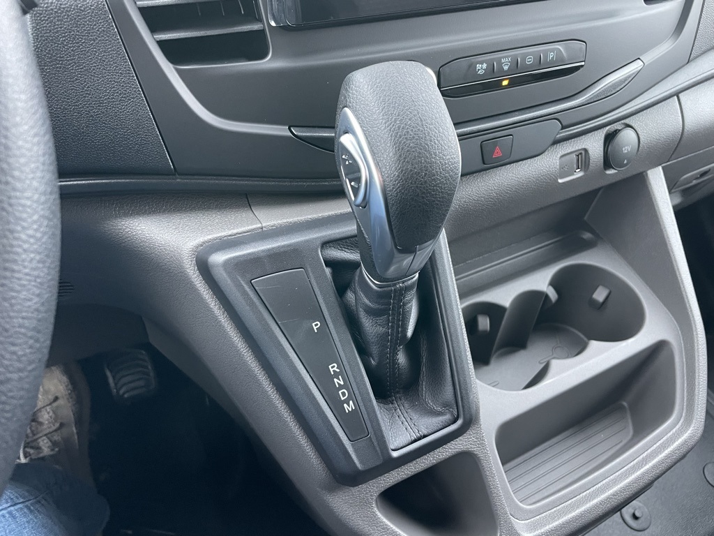 New 2026 Ford Transit 250 - photo 1